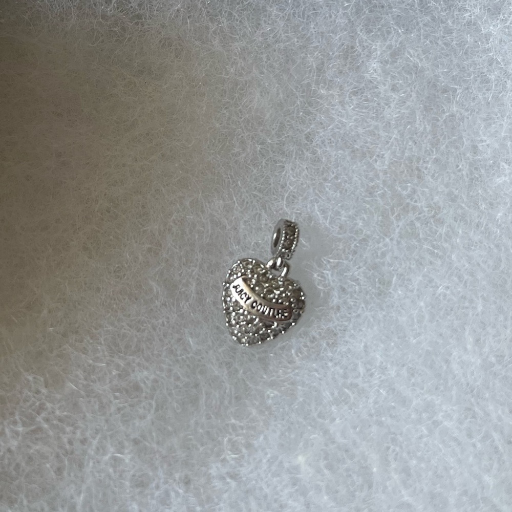 Juicy Couture pendant